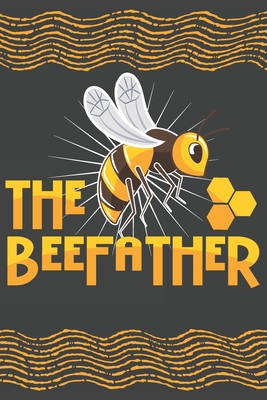 Download The Beefather: Blank Journal With Dotted Grid Paper - Dot Grid Notebook For Beekeeper -  | ePub