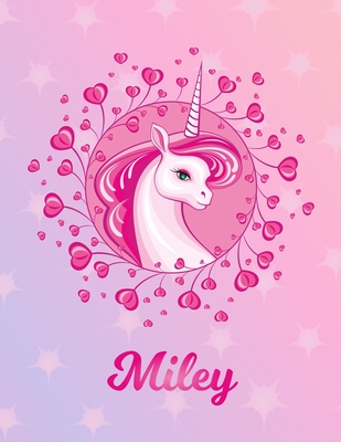 Download Miley: Unicorn Sheet Music Note Manuscript Notebook Paper Magical Horse Personalized Letter M Initial Custom First Name Cover Musician Composer Instrument Composition Book 12 Staves a Page Staff Line Notepad Notation Guide Compose Write Songs - Unicornmusic Publications | ePub