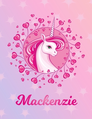 Download Mackenzie: Unicorn Sheet Music Note Manuscript Notebook Paper Magical Horse Personalized Letter M Initial Custom First Name Cover Musician Composer Instrument Composition Book 12 Staves a Page Staff Line Notepad Notation Guide Compose Write Songs - Unicornmusic Publications | ePub