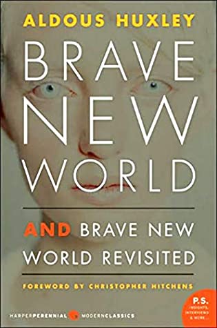 Read Brave new world and Brave New World Revisited (Perennial Classics) - Aldous Huxley file in PDF