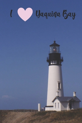Read I: 100-page blank lined journal featuring the Yaquina Bay Lighthouse - Daphne Cloverton | ePub