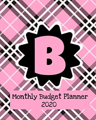 Read Online Monthly Budget Planner 2020: Income & Expenses Tracker - Purple Bean Publishing | PDF