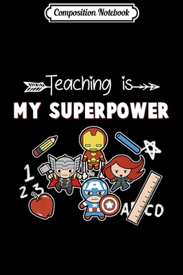 Read Composition Notebook: Teaching Is My Superpower Back To School For Teacher Long Sleeve Journal/Notebook Blank Lined Ruled 6x9 100 Pages - Karolina Koch | PDF