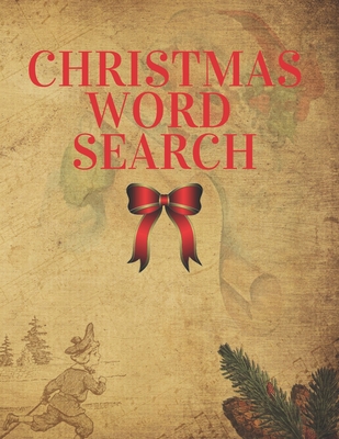 Read Christmas Word Search: Large Print, Brain Games For Clever Kids, Searchword & Handwriting Activity Book For Kids - Adam Prime file in ePub