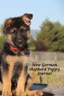 Download New German Shepherd Puppy Journal: A Booklet to Record Vital Information On Your New Four-Footed Friend - Don Johnson file in ePub